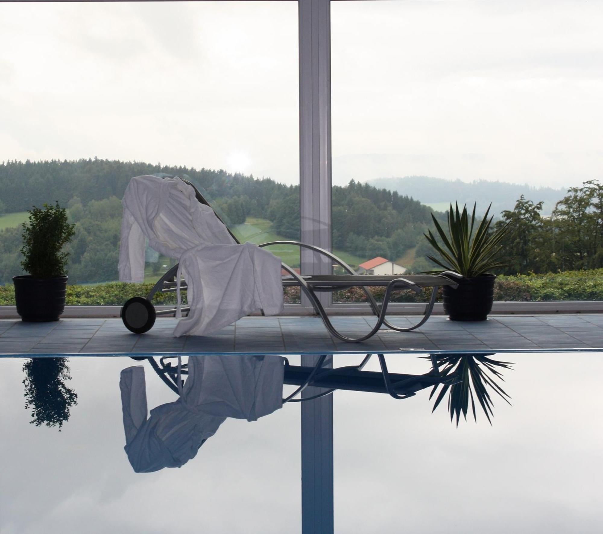 Landhotel Tannenhof Spiegelau Exteriér fotografie
