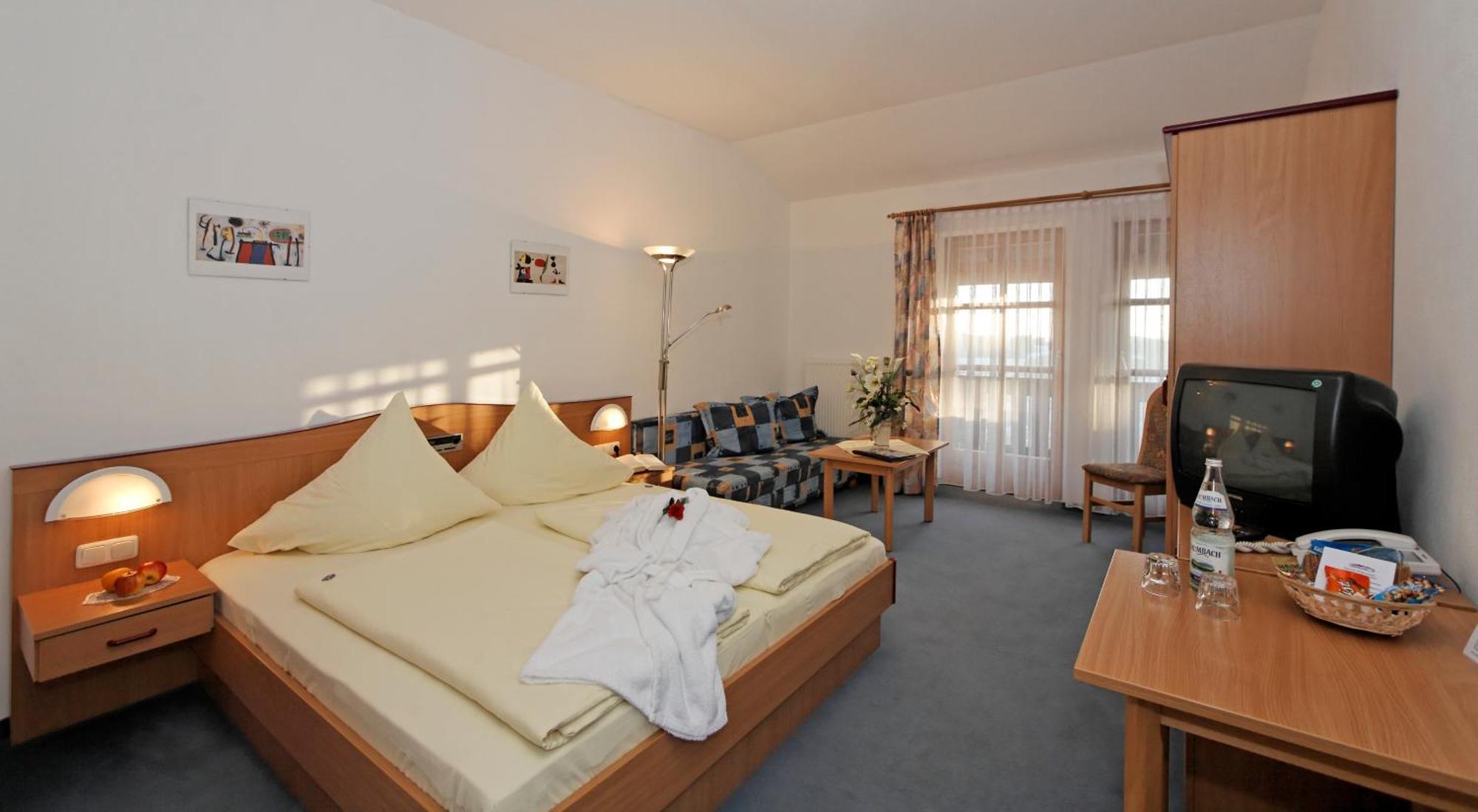 Landhotel Tannenhof Spiegelau Exteriér fotografie