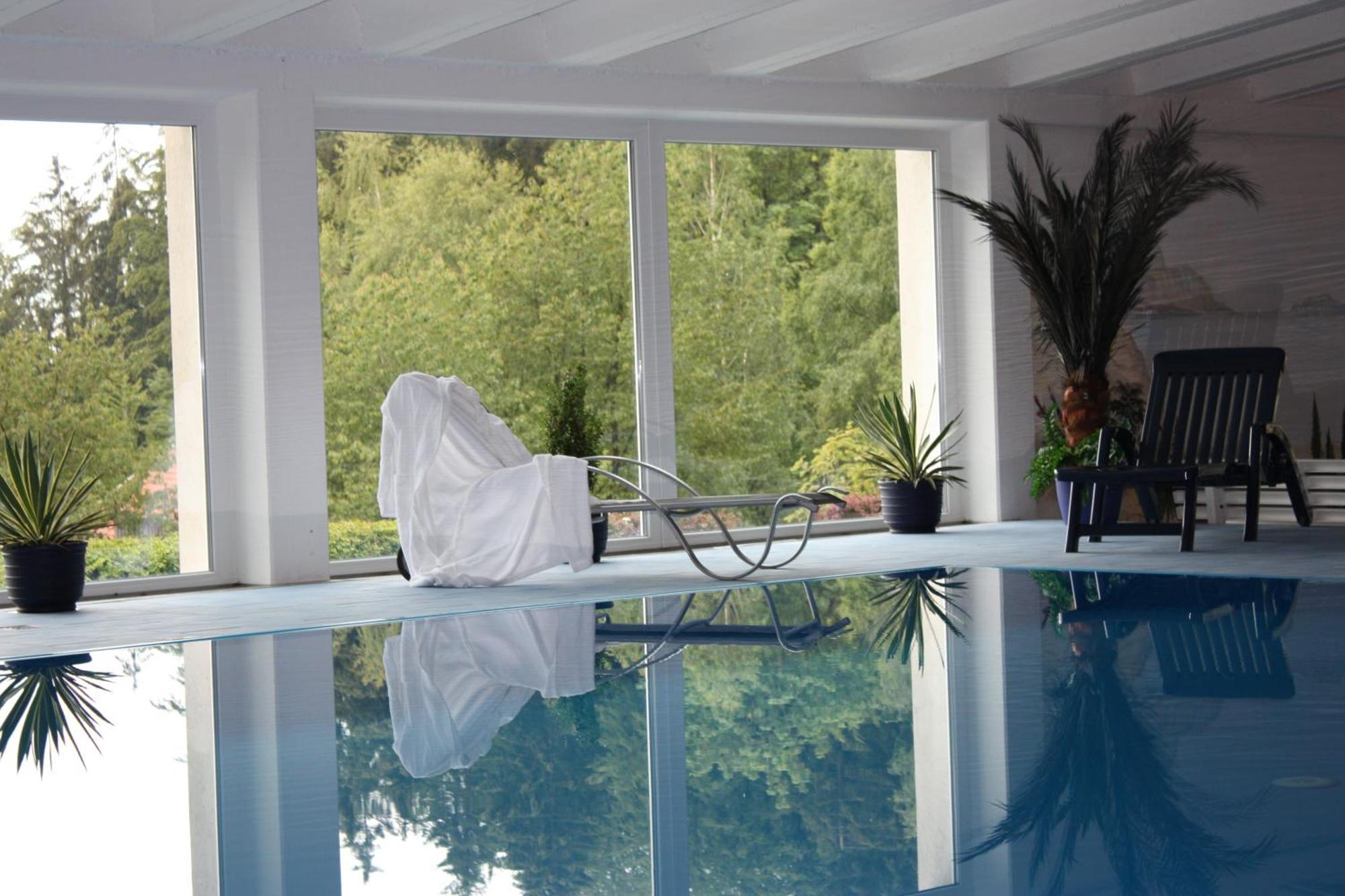 Landhotel Tannenhof Spiegelau Exteriér fotografie