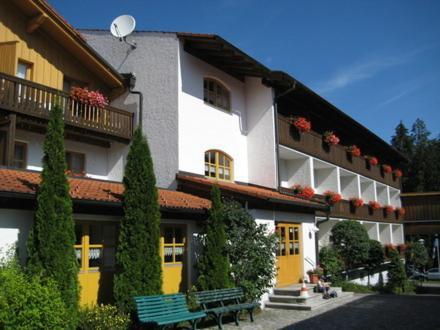 Landhotel Tannenhof Spiegelau Exteriér fotografie