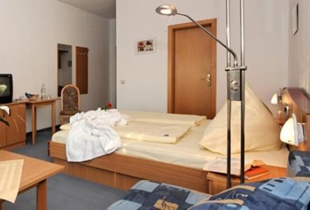 Landhotel Tannenhof Spiegelau Pokoj fotografie
