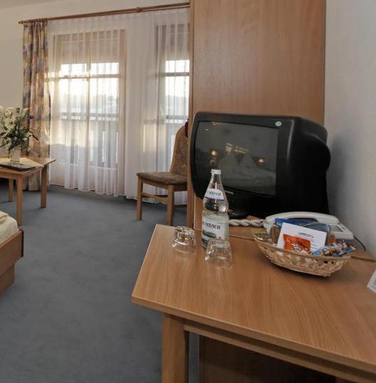 Landhotel Tannenhof Spiegelau Pokoj fotografie