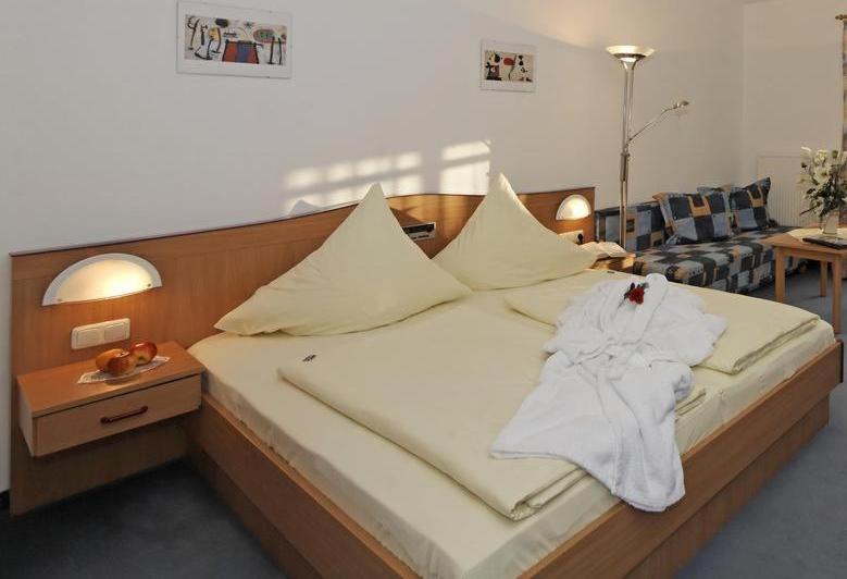 Landhotel Tannenhof Spiegelau Pokoj fotografie